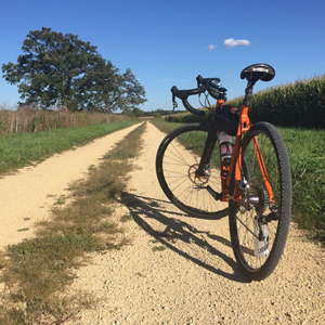 Bike-GravelChip